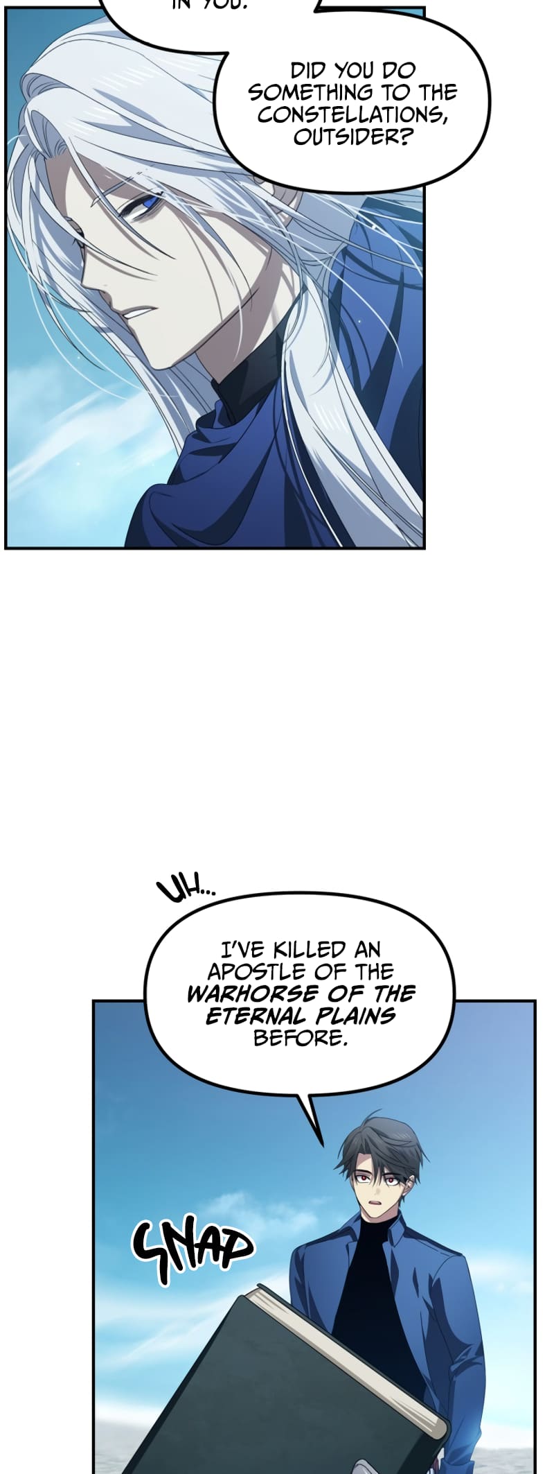 SSS-Class Suicide Hunter, Chapter 121 image 18